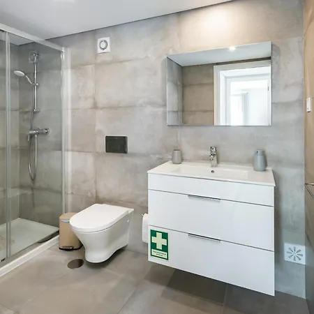 Kasino Ii 5ºo Duplex Apartmán *