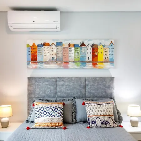 Apartmán Kasino Ii 5ºo Duplex Monte Gordo