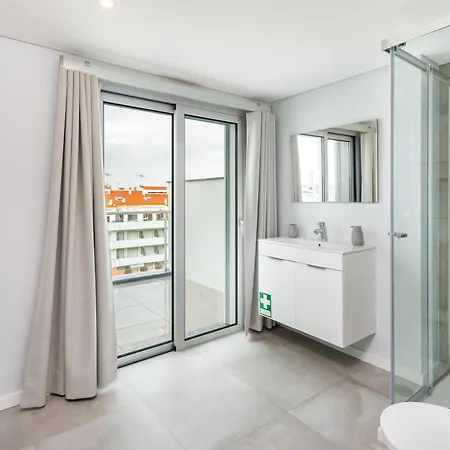 Lägenhet Kasino Ii 5ºo Duplex *