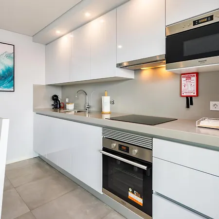 Kasino Ii 5ºo Duplex Lägenhet Monte Gordo