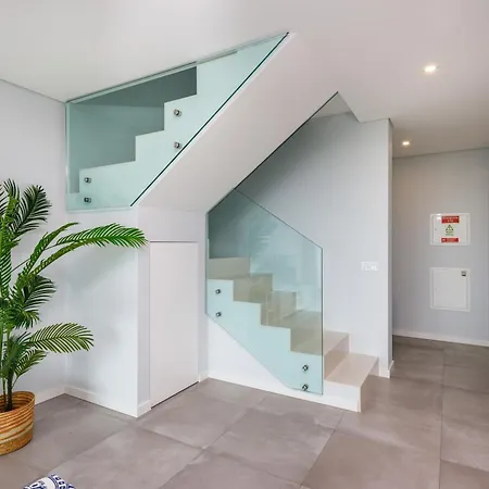 Kasino Ii 5ºo Duplex Appartamento Monte Gordo
