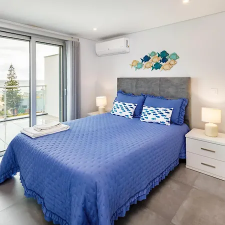 Lägenhet Kasino Ii 5ºo Duplex Monte Gordo