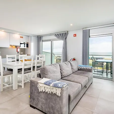 Lägenhet Kasino Ii 5ºo Duplex Monte Gordo