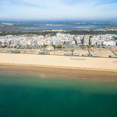 Kasino Ii 5ºo Duplex Appartamento Monte Gordo